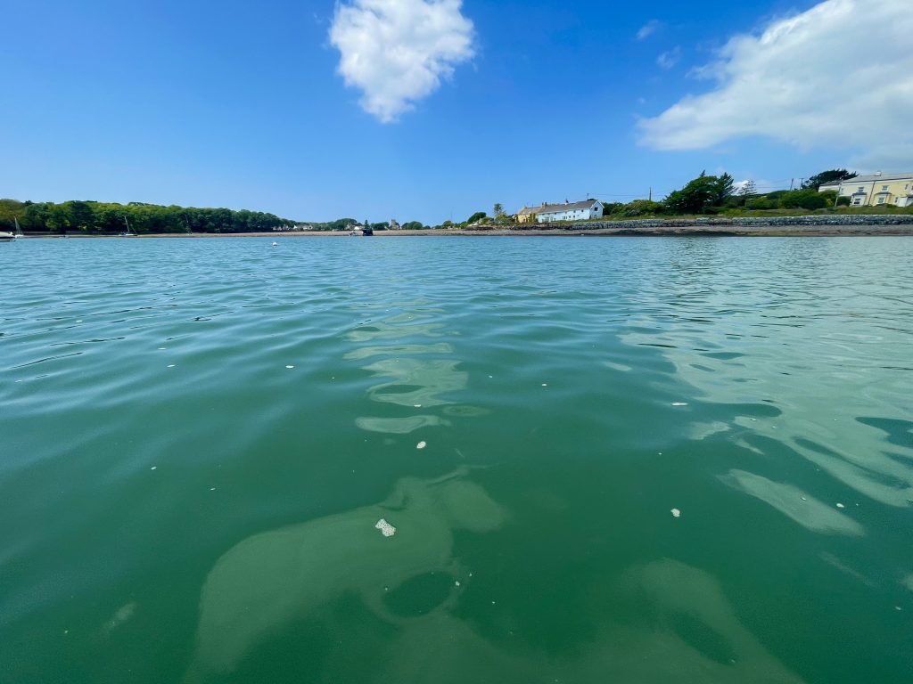 Angle Bay
