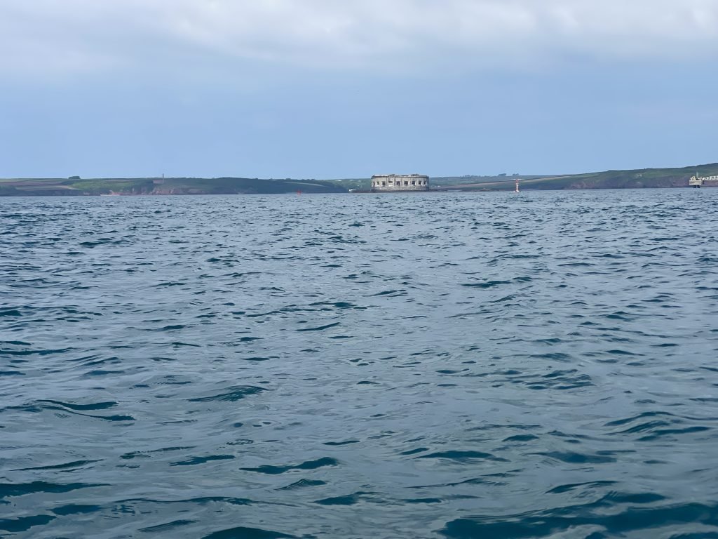 Stack Rock Fort