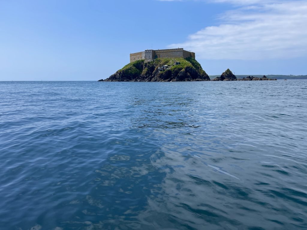 Thorne Island Fort