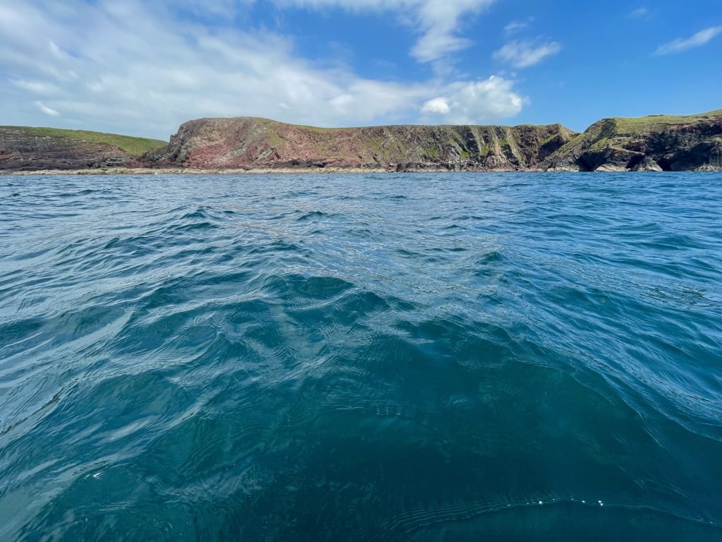 Pembrokeshire coast