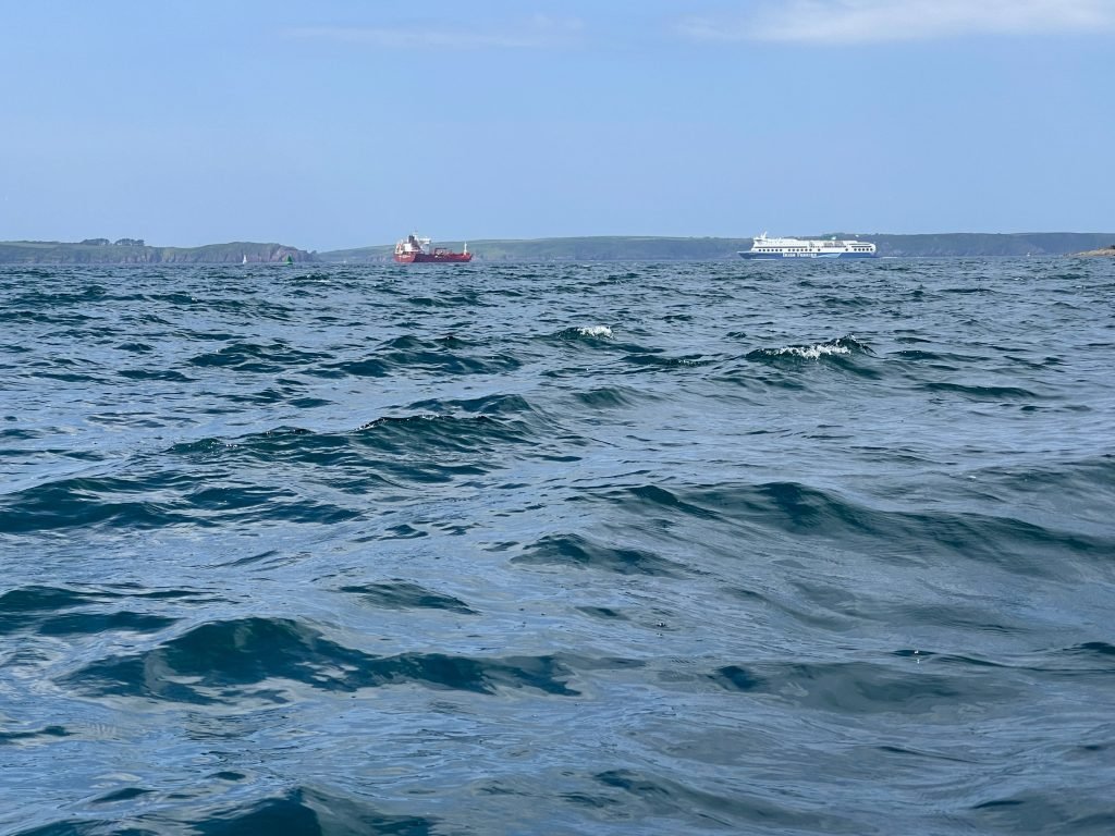Pembroke Rosslare ferry
