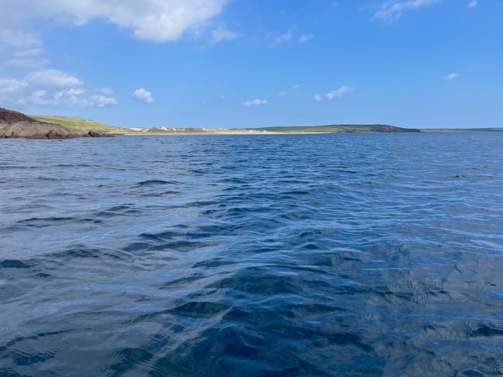 Freshwater west