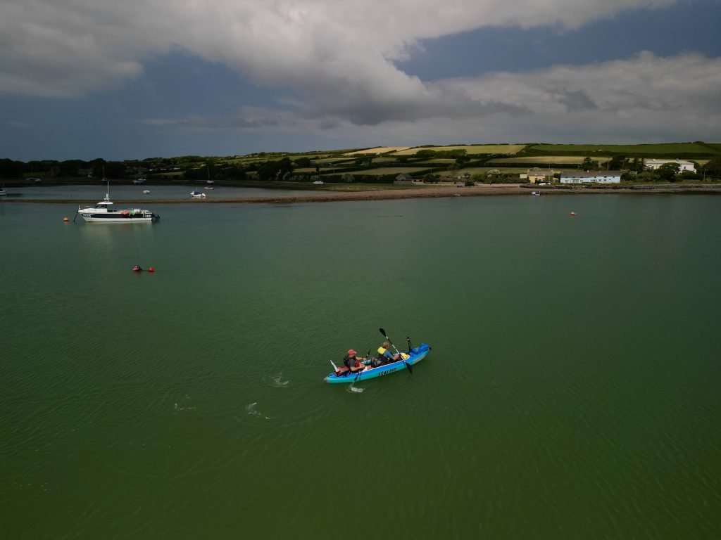 Angle Bay