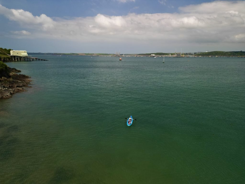 Angle coastguard station