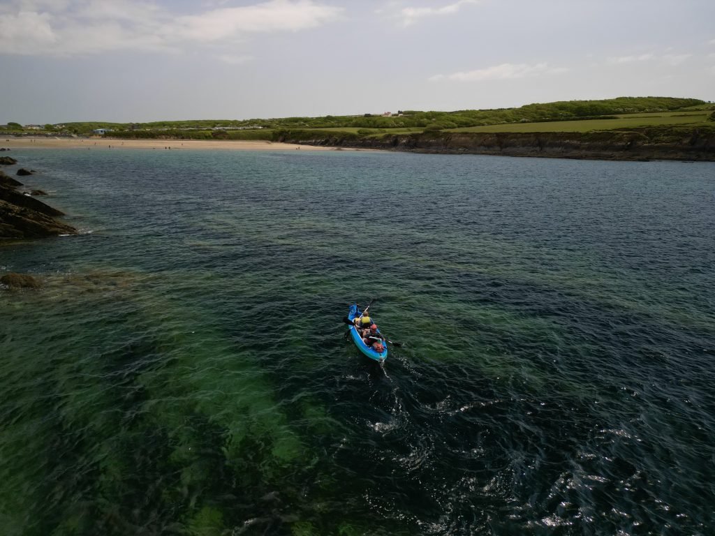 West Angle Bay