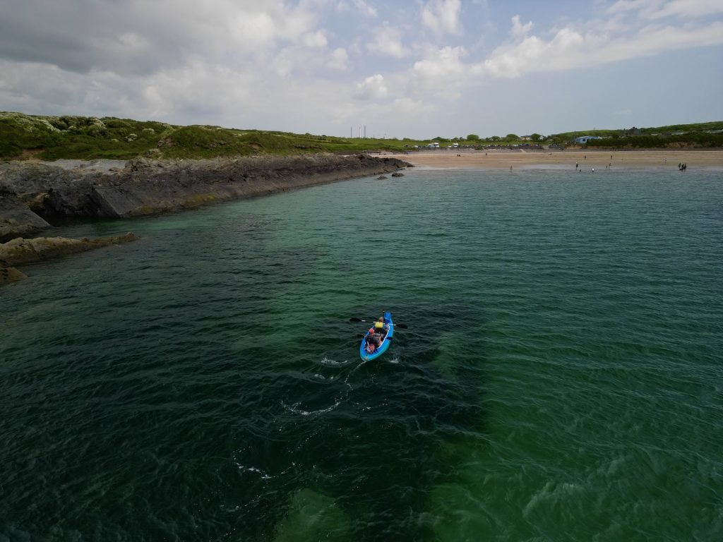 West Angle Bay